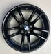 18" оригінальні різноширокі диски BMW M2 F87 M3 F80 M4 F82 F83 3 F30 F31 F34 5 F07 F10 F11 640M style