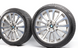 20" зимові різноширокі колеса BMW X3 G01 X4 G02 697M Style V-Spoke (6877332/8010267)