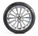 20" зимові різноширокі колеса BMW X3 G01 X4 G02 697M Style V-Spoke (6877332/8010267)