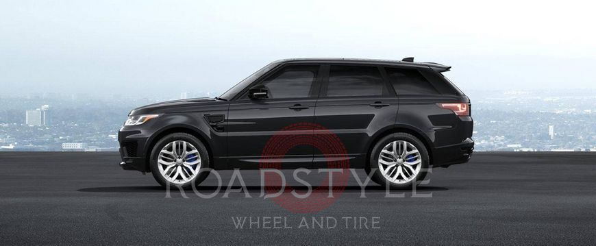 21" зимние колеса Range Rover Sport SVR L494 Discovery (FK6M-1007-AA)