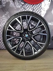 21" - 22" summer wheels BMW X5M F95 X6M F96 809M style