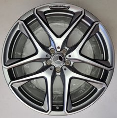 21" диски Mercedes GLE  GLE coupe W167 AMG