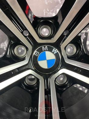 19" різноширокі диски BMW 5 G30/G31 6 G32 7 G11/G12 8 G14/G15/G16 3 G20 G21 X3 G01 X4 G02 845M Style (8747234/8747235)