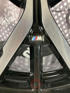 19" різноширокі диски BMW 5 G30/G31 6 G32 7 G11/G12 8 G14/G15/G16 3 G20 G21 X3 G01 X4 G02 845M Style (8747234/8747235)