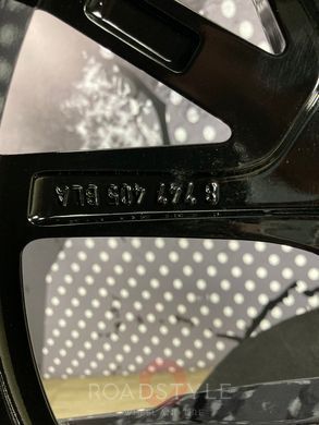 19" різноширокі диски BMW 5 G30/G31 6 G32 7 G11/G12 8 G14/G15/G16 3 G20 G21 X3 G01 X4 G02 845M Style (8747234/8747235)