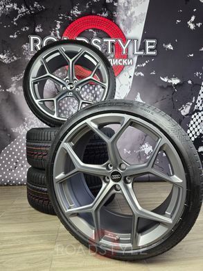 22 inch original Winter Audi RS6 RS7 Q8/SQ8/RSQ8 RS Design (4K0601025BM)