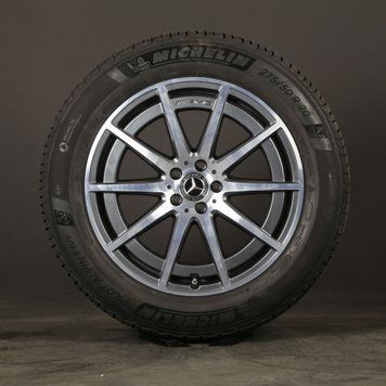 20" Mercedes GLE 53 W167 V167 C167 AMG winter wheels (A1674014000)