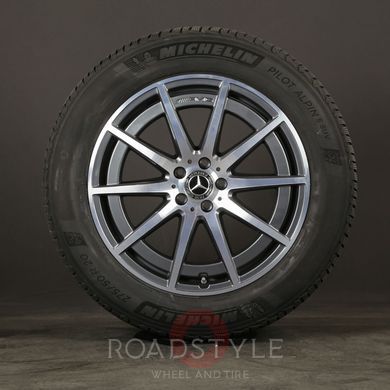20" зимние колеса Mercedes GLE 53 W167 V167 C167 AMG (A1674014000)