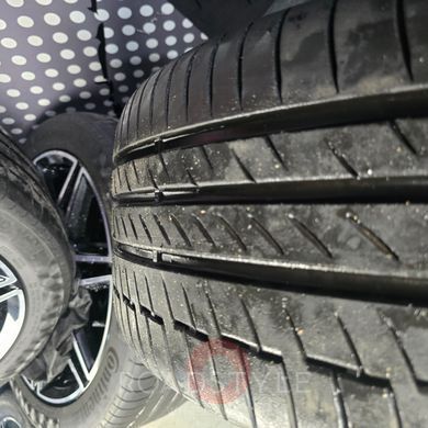 19" оригінальні літні колеса Mercedes V-CLass W447 (A4474015700)