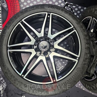 19" оригінальні літні колеса Mercedes V-CLass W447 (A4474015700)