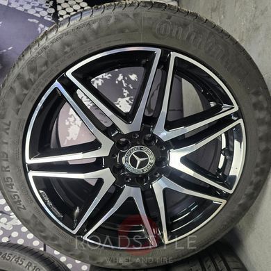 19" оригінальні літні колеса Mercedes V-CLass W447 (A4474015700)