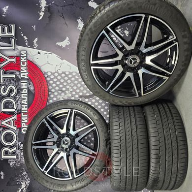 19" оригінальні літні колеса Mercedes V-CLass W447 (A4474015700)