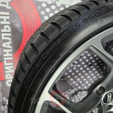 22 inch original Winter Audi RS6 RS7 Q8/SQ8/RSQ8 RS Design (4K0601025BM)