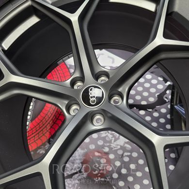 22 inch original Winter Audi RS6 RS7 Q8/SQ8/RSQ8 RS Design (4K0601025BM)