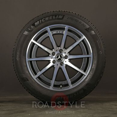 20" зимние колеса Mercedes GLE 53 W167 V167 C167 AMG (A1674014000)