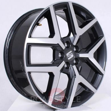 18" оригінальні диски Seat Arona KJ7 (6F9601025B)