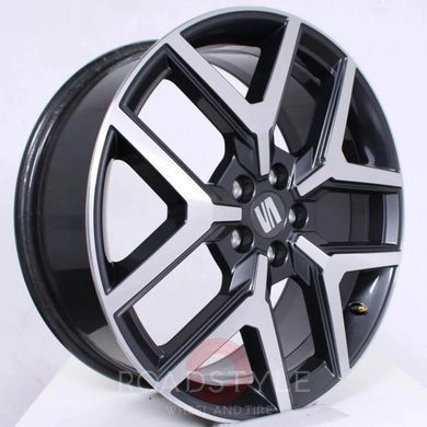 18" оригінальні диски Seat Arona KJ7 (6F9601025B)