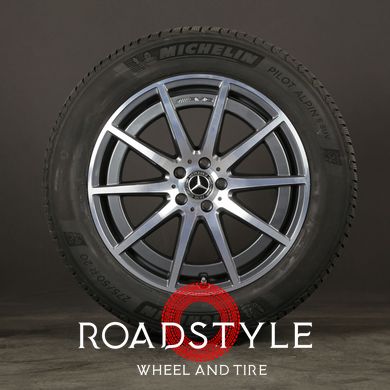 20" зимові колеса Mercedes GLE 53 W167 V167 C167 AMG