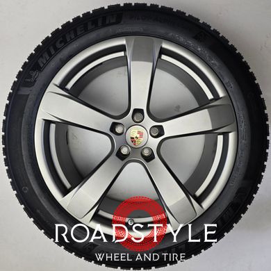 20" winter wheels Porsche Macan Sport Design