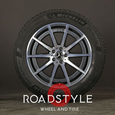 20" зимові колеса Mercedes GLE 53 W167 V167 C167 AMG