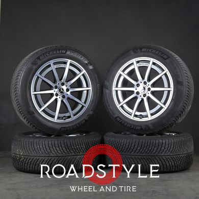 20" зимние колеса Mercedes GLE 53 W167 V167 C167 AMG