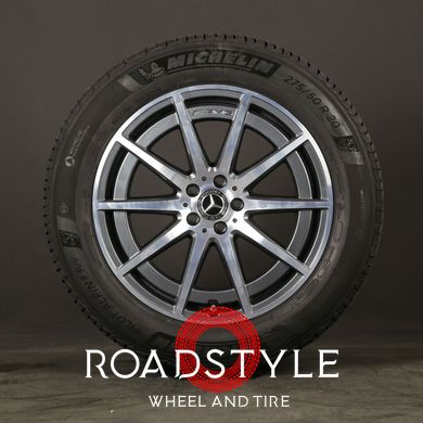 20" зимові колеса Mercedes GLE 53 W167 V167 C167 AMG