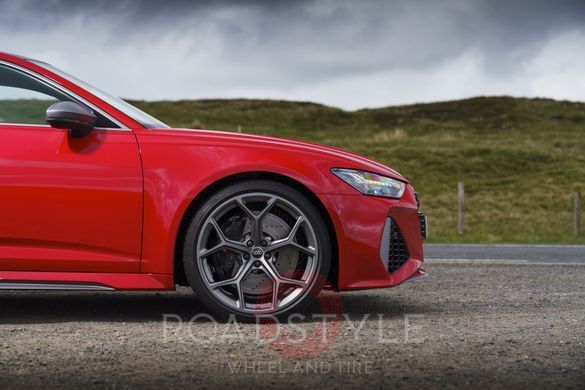 22 inch original Winter Audi RS6 RS7 Q8/SQ8/RSQ8 RS Design (4K0601025BM)