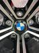 19" різноширокі диски BMW 5 G30/G31 6 G32 7 G11/G12 8 G14/G15/G16 3 G20 G21 X3 G01 X4 G02 845M Style (8747234/8747235)