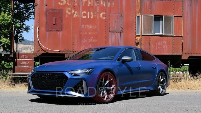 22 inch original Winter Audi RS6 RS7 Q8/SQ8/RSQ8 RS Design (4K0601025BM)