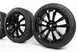 20" зимові різноширокі колеса BMW X3 G01 X4 G02 699M Style Double-Spoke (7916265/7916266)