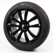 20" зимові різноширокі колеса BMW X3 G01 X4 G02 699M Style Double-Spoke (7916265/7916266)