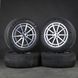 20" Mercedes GLE 53 W167 V167 C167 AMG winter wheels