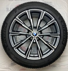 20" winter wheels BMW X5 G05 X6 G06 740M style X7 G07