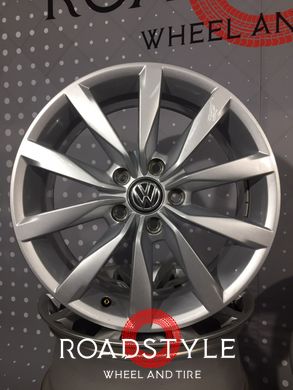 17" rims VW Golf Dijon