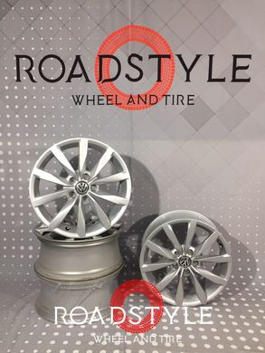 17" rims VW Golf Dijon