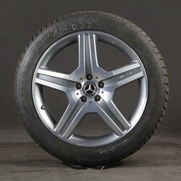 20" winter wheels Mercedes GLE 43 W166 V166 C166 AMG (A1664010000)