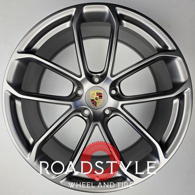 22" оригінальні диски PORSCHE Cayenne Coupe GT 9Y0