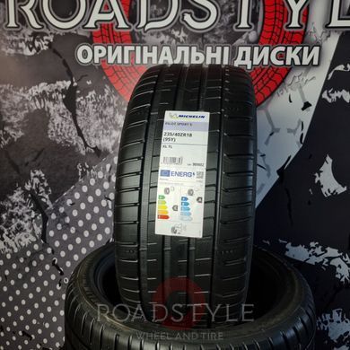 Літні шини 235/40 ZR18 95Y Michelin Pilot Sport 5