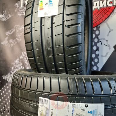 Літні шини 235/40 ZR18 95Y Michelin Pilot Sport 5