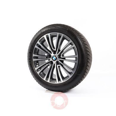 18" зимние колеса BMW 5 Series G30 G31 634M Style Double-Spoke (6863420)