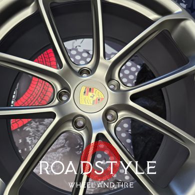 22" original rims PORSCHE Cayenne Coupe GT 9Y0