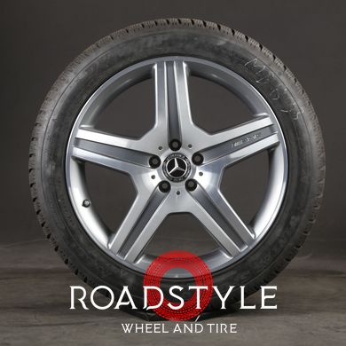 20" winter wheels Mercedes GLE 43 W166 V166 C166 AMG