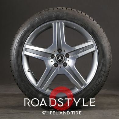 20" winter wheels Mercedes GLE 43 W166 V166 C166 AMG