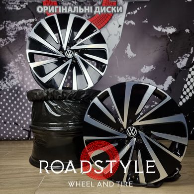 20" разноширокие диски VW ID.4 ID.5 ID.6 ID4 ID5 ID6