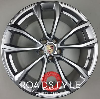 19" оригінальні диски PORSCHE Macan " Macan Design "