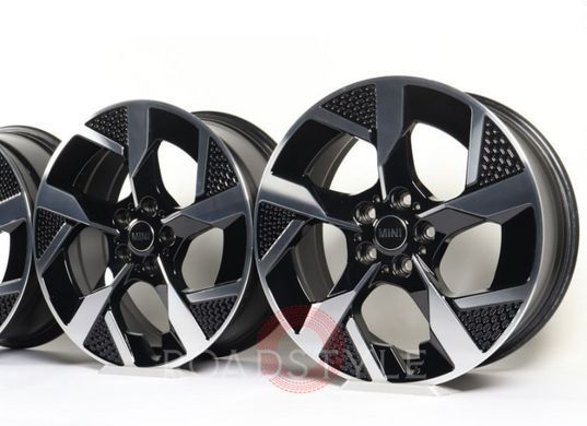 18" rims Mini Cooper J01 J05 F54 F55 F56 F57 F58 F60 985 Style (5A72875)