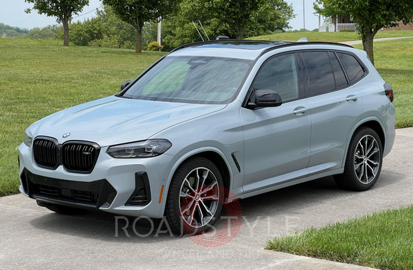 20" оригінальні зимові різноширокі колеса BMW X3 G01 X4 G02 699M Style Double-Spoke (8010268/8010269)