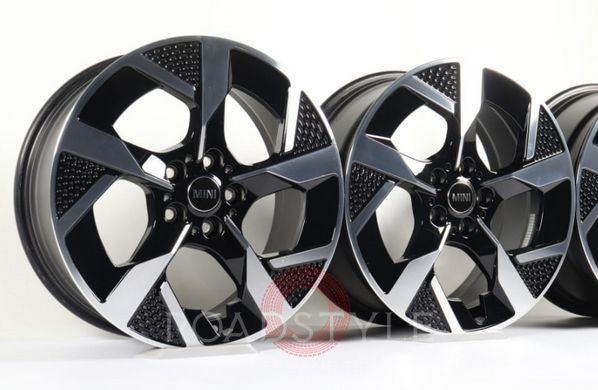 18" rims Mini Cooper J01 J05 F54 F55 F56 F57 F58 F60 985 Style (5A72875)