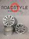 17" rims VW Golf Dijon