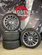 21" оригинальные летние колеса Merсedes GLE W167 AMG графит-полировка